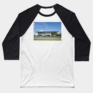 German Bundestag , Berlin, Germany, Europe Baseball T-Shirt